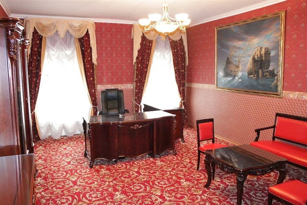 Happy Pushkin Apartment Saint Petersburg