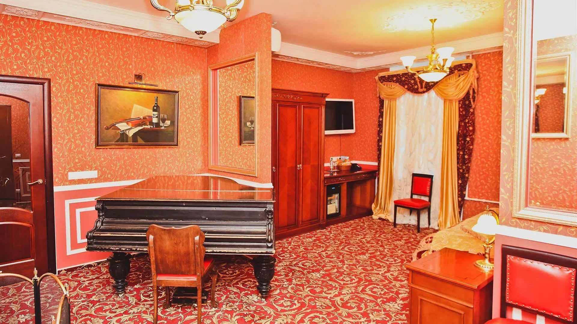 Happy Pushkin Appartement Sint-Petersburg 0*,  Rusland